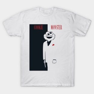 Monster Scarface T-Shirt